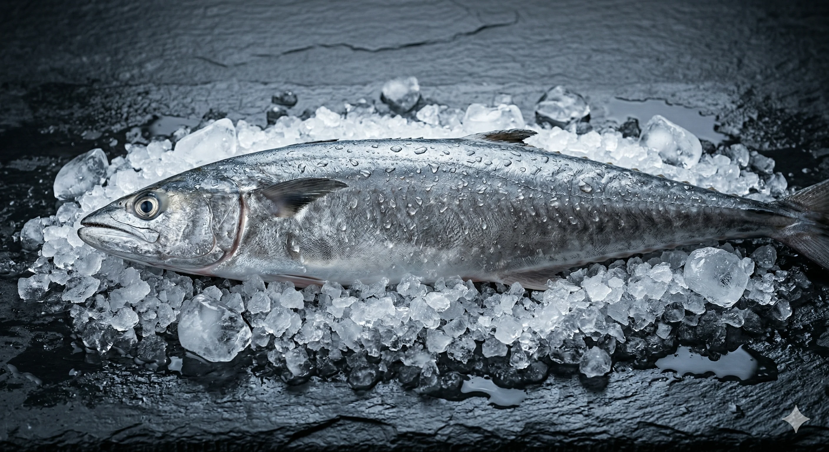Fresh Surmai — King Fish / Seer Fish