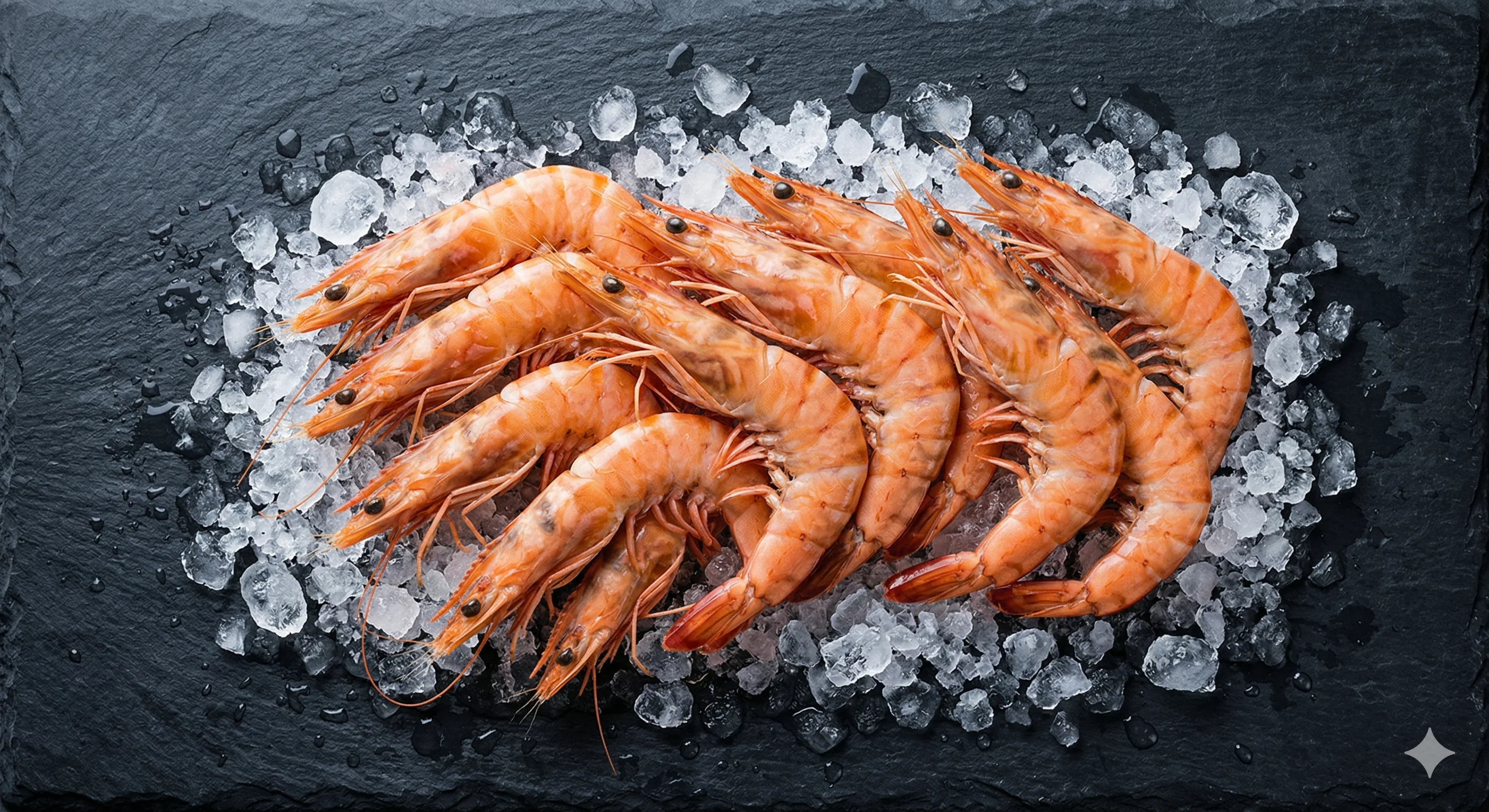Fresh Tiger Prawns — Jumbo Prawns / Kolambi