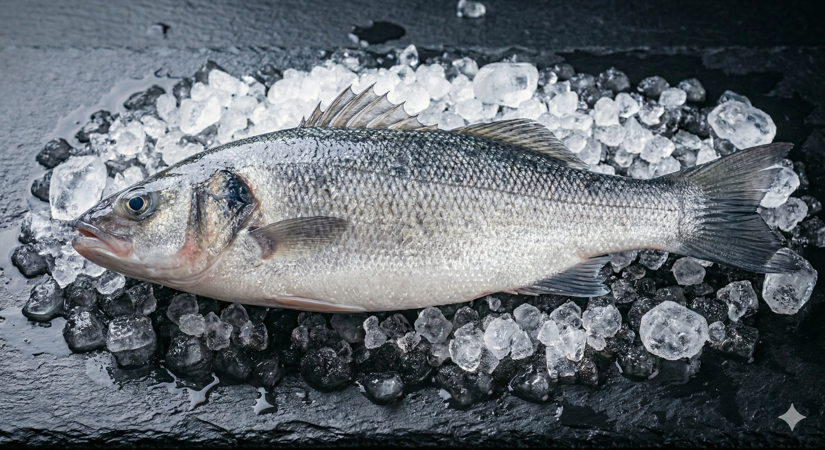 Fresh Rawas — Indian Salmon